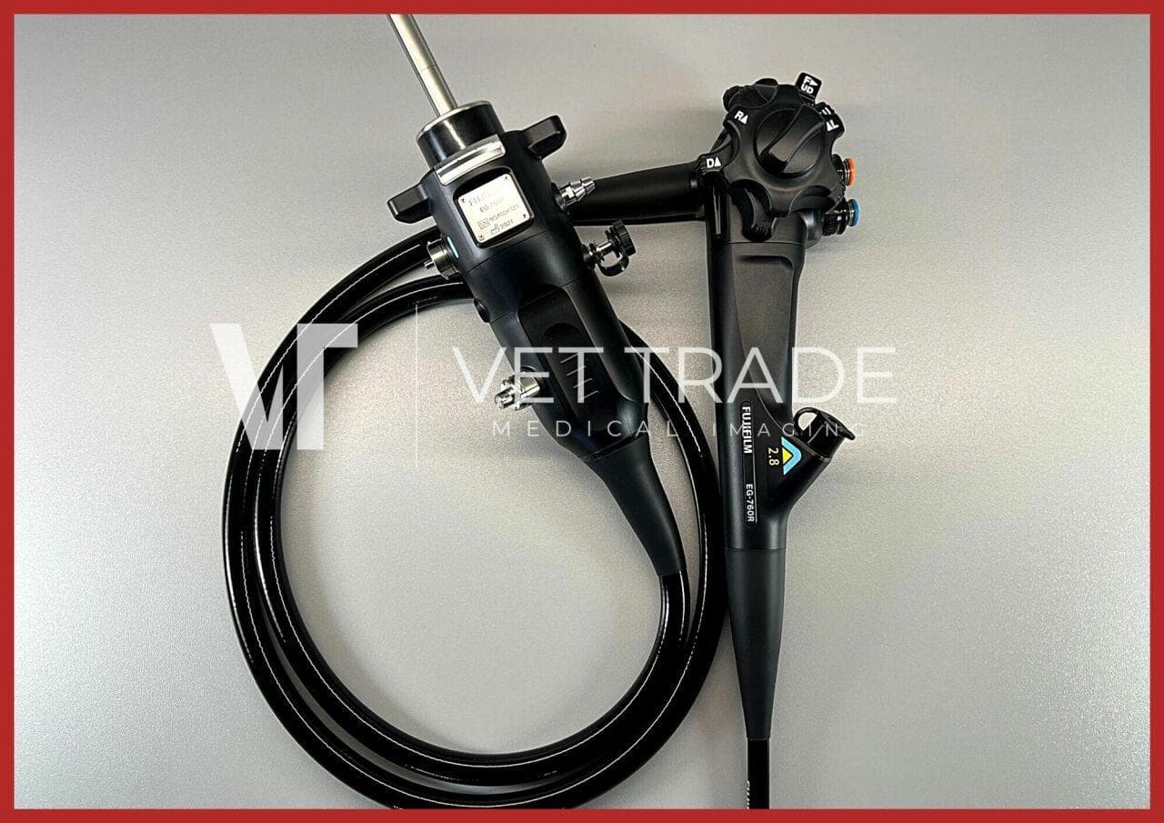 Fujifilm EG-760R Video Gastroscope for Upper GI Examinations thumbnail 3