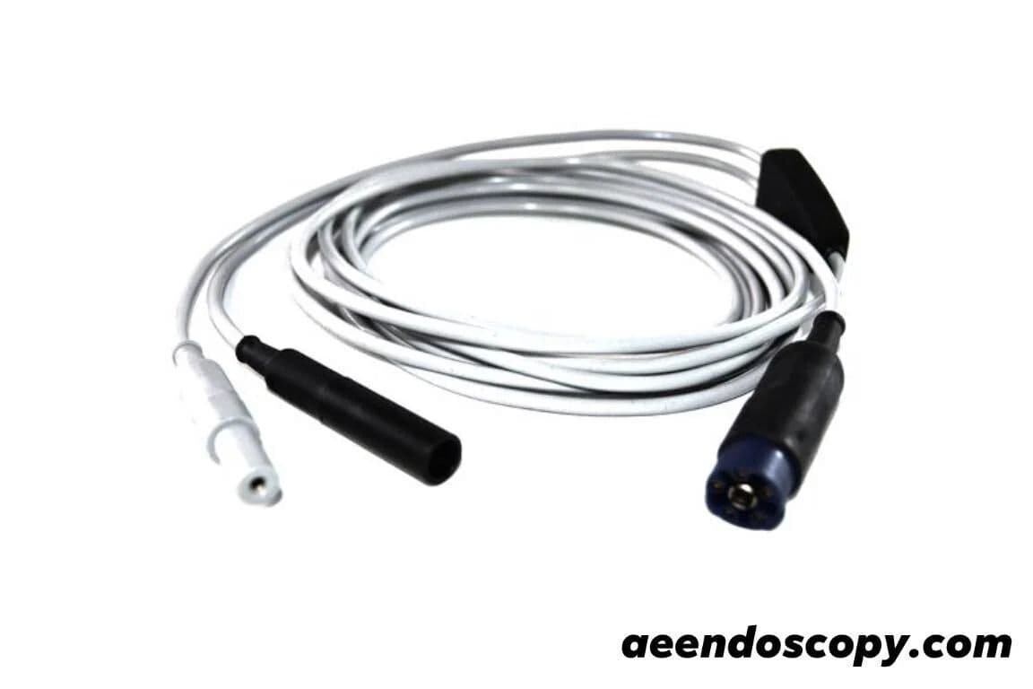 Richard Wolf 8108.232 HF-Bipolar Connecting Cable for ERBE-VIO 300 Generator image 1