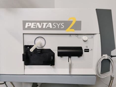 Fritz Ruck PentaSys 2 Ophthalmic Phacoemulsifier thumbnail 9