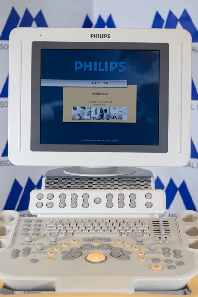 Philips HD11xe Ultrasound System thumbnail 2