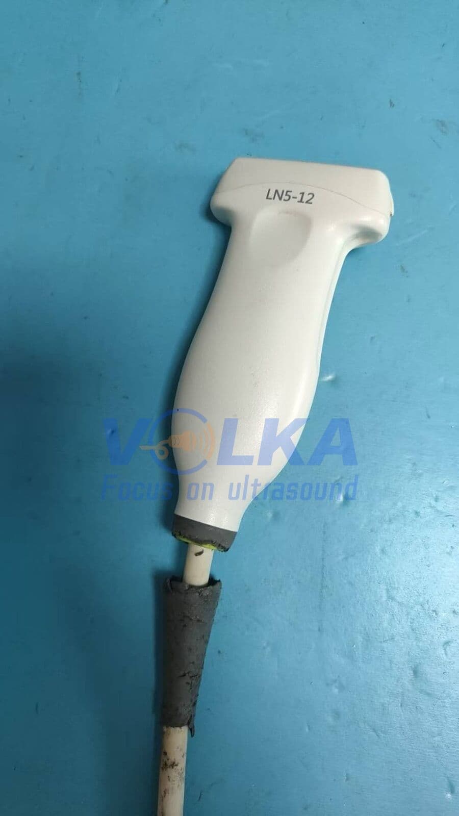 Samsung Medison LN5-12 Linear Ultrasound Transducer image 1