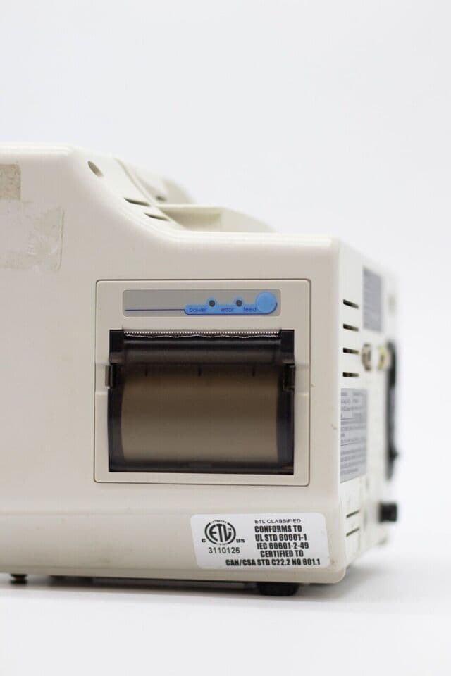 Oridion Microstream Capnostream 20 CO2 Monitor thumbnail 2