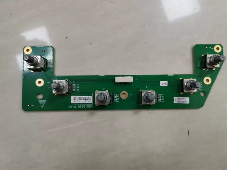 Mindray DC-8 encoder. Complete sets of DC-8 spare parts available. thumbnail 2