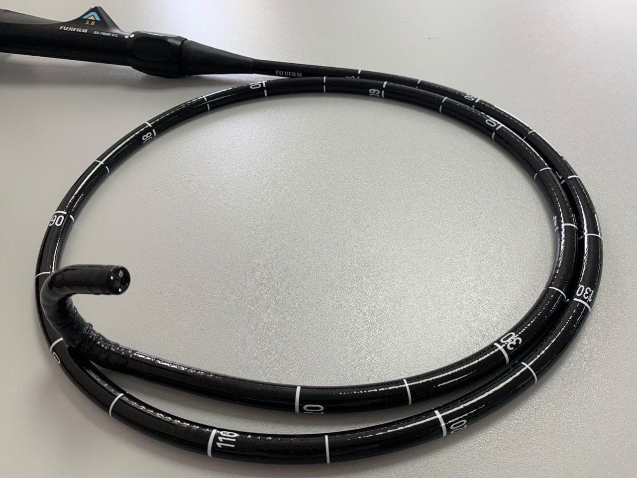 FUJIFILM EC-760R-V/L Video Colonoscope for Advanced Endoscopy thumbnail 7