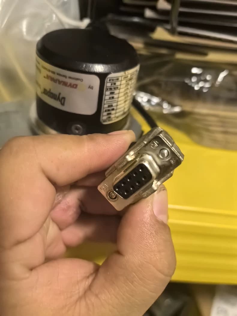 GE H5820480101X019 | CT Gantry Rotation Encoder | Part Number H5820480101X019 | GE Computed Tomography Speed Index Sensor | Angular Positioning Matrix thumbnail 3