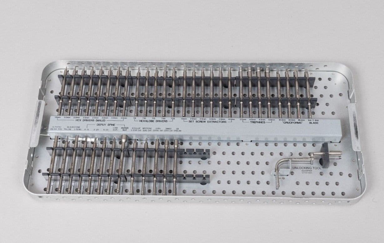 Teleflex Medical Evolution-C ES-20001 Cervical Hardware Removal Set thumbnail 2