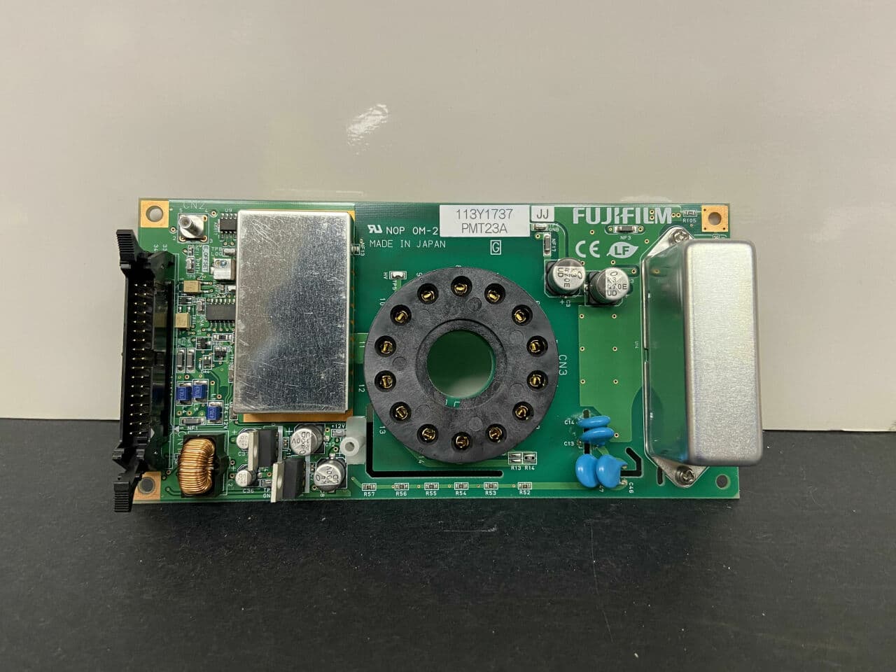 Fuji 113Y1737 Photomultiplier Tube Assembly for CR Readers image 1