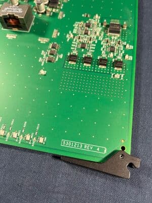 GE 5301212-2 Power Distribution Assembly for Logiq E9 Ultrasound thumbnail 2