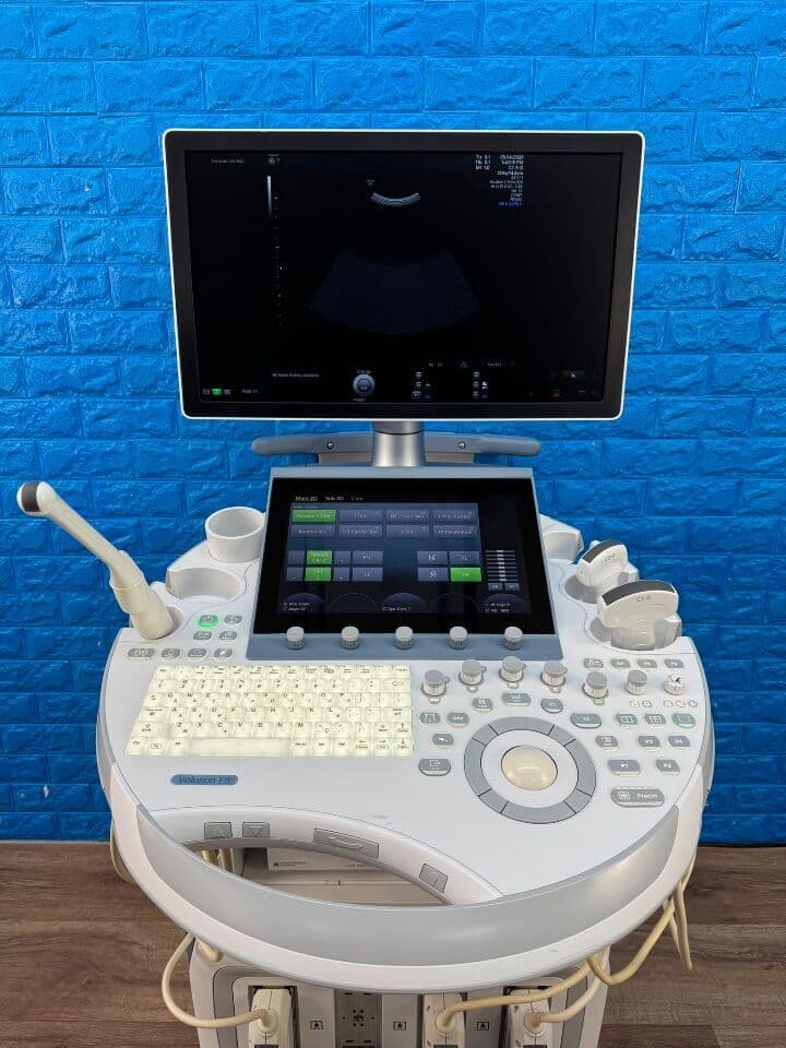 For Sale GE Voluson E8 YOM: 2019 Ultrasound Machine thumbnail 6