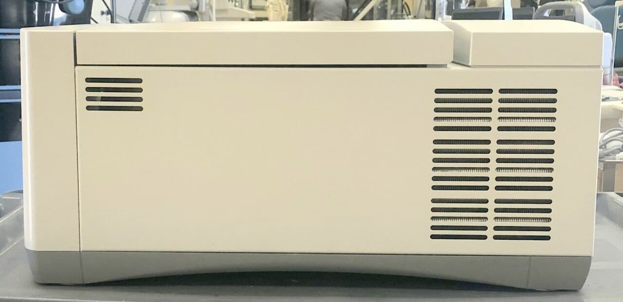 Eppendorf 5702R Refrigerated Benchtop Centrifuge thumbnail 5