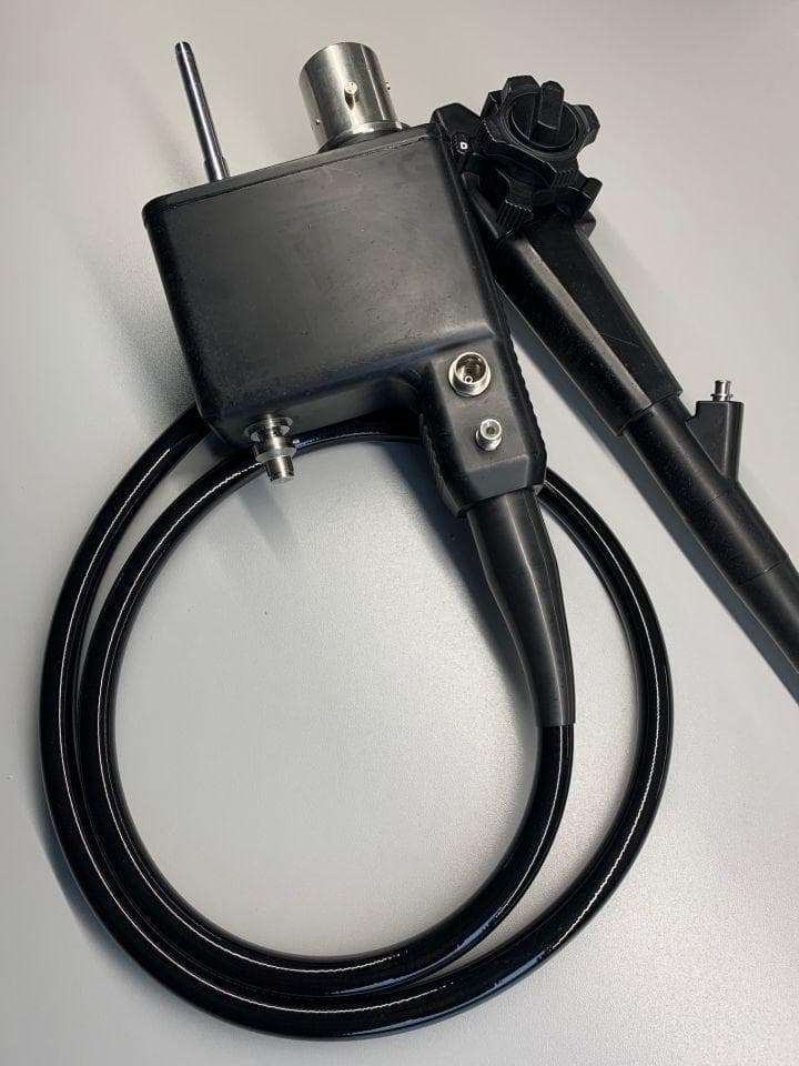 PENTAX EC-380FK2p Flexible Video Colonoscope thumbnail 5