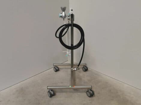 Medap FINA VAC B 800 Medical Suction Pump thumbnail 3