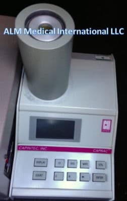 Complete Hot Lab System with Capintec CRC-7 Dose Calibrator thumbnail 3