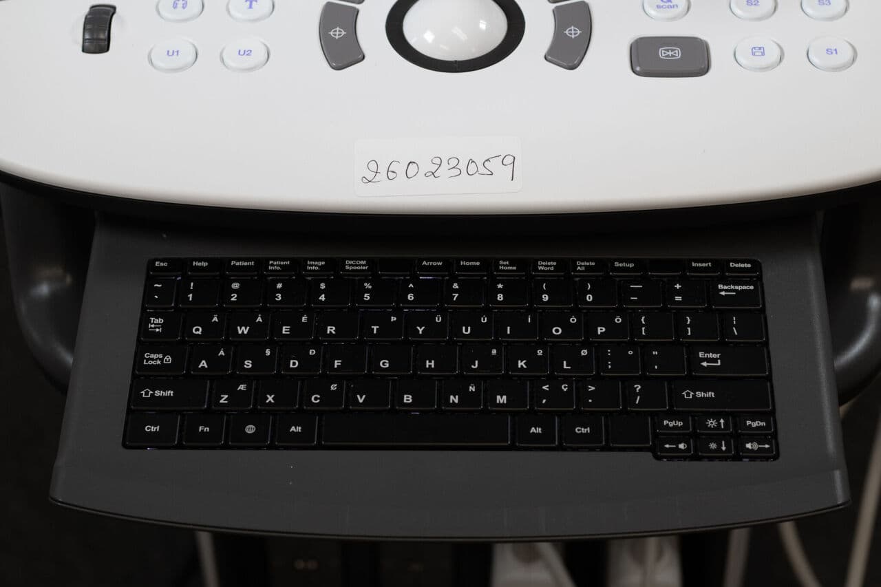 Samsung HS50 Diagnostic Ultrasound System thumbnail 9