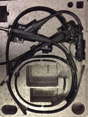 FUJIFILM EG-530FP Pediatric Video Gastroscope
