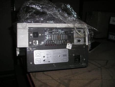 Critical Care Blood Gas Analyzer — Radiometer NPT-7 thumbnail 2