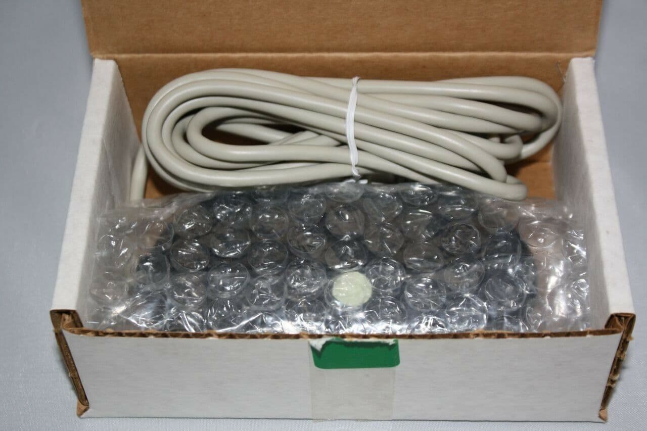 Schick B2501100 CDR Foot Pedal for Dental Imaging Systems thumbnail 4