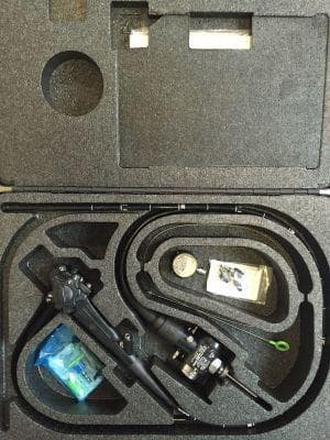 Olympus GIF-Q145 Video Gastroscope for Upper GI Endoscopy thumbnail 4