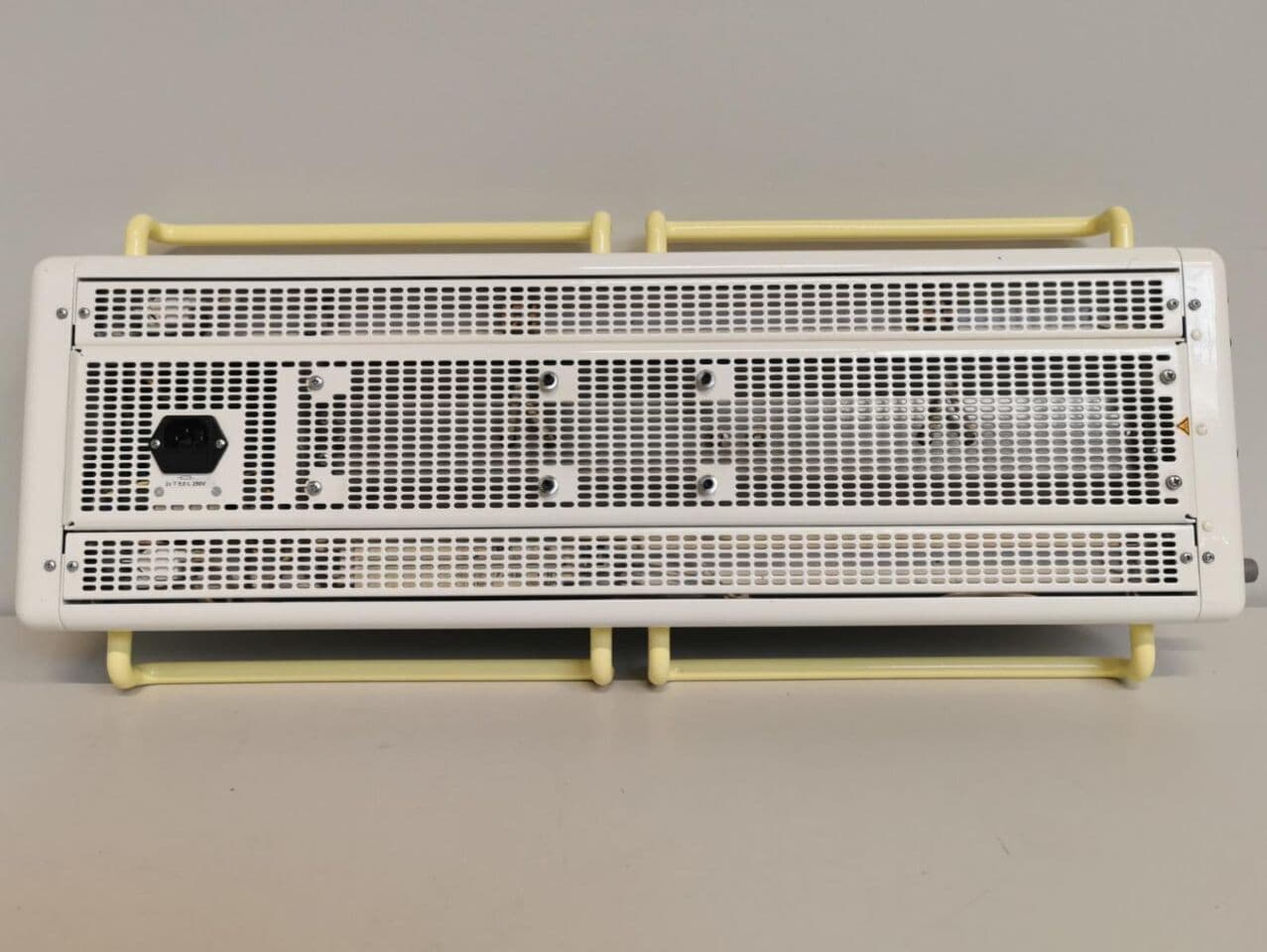 Weyer WMY2200 Infant Warmer for Clinical Neonatal Care thumbnail 4