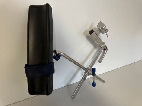Surgical Patient Positioning Arm Holder — MAQUET 1001.44D0 03