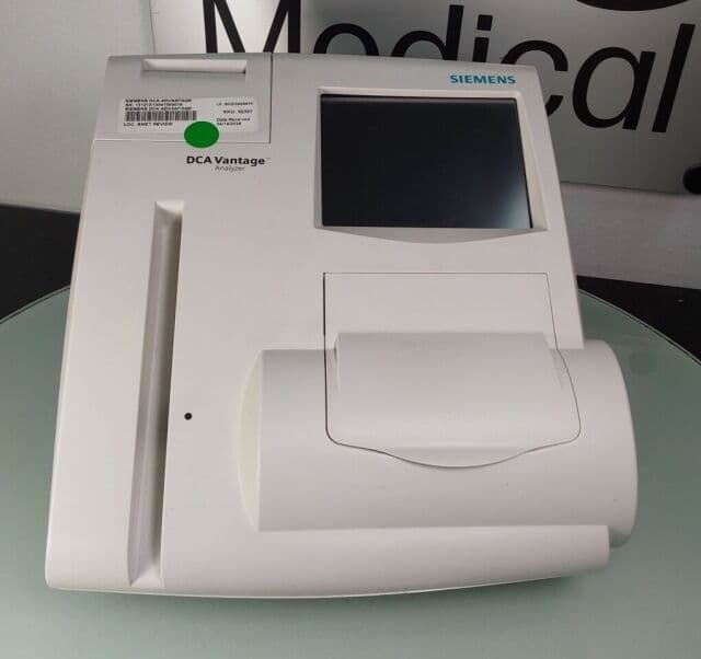 For Sale SIEMENS DCA Vantage Chemistry Analyzer