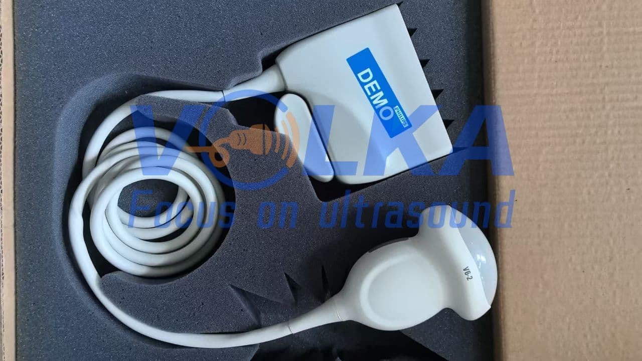 Philips V6-2 3D/4D Curved Array Ultrasound Transducer thumbnail 4