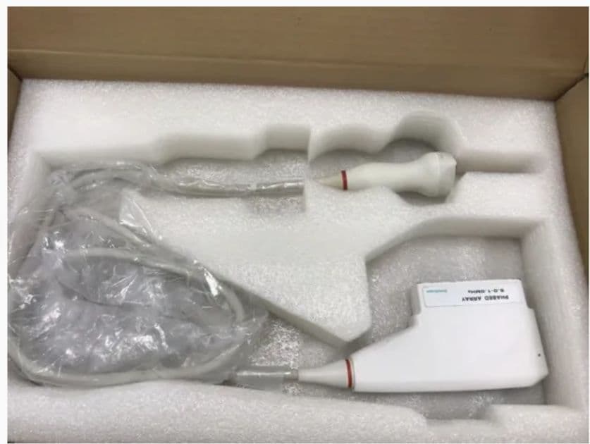 SonoScape 3P1 Phased Array Cardiac Ultrasound Transducer thumbnail 3