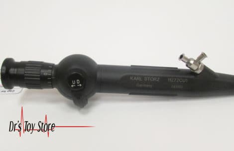 KARL STORZ 11272CU1 Flexible Cystoscope Urethroscope thumbnail 4