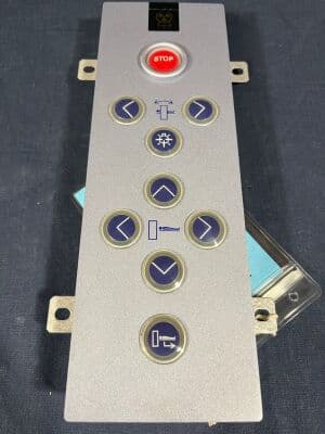 Siemens 7393262 Rear Control Panel for Sensation 16-Slice CT Scanners thumbnail 2