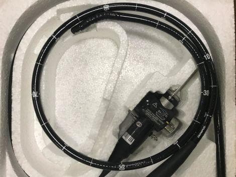 OLYMPUS TJF-145 Therapeutic Video Duodenoscope thumbnail 4