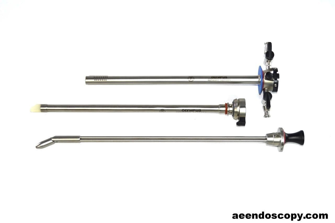 Olympus A22022A Rotatable 28 Fr Urological Resection Sheath image 1