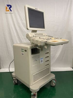 Philips HD7 Cardiac & Vascular Ultrasound System thumbnail 2