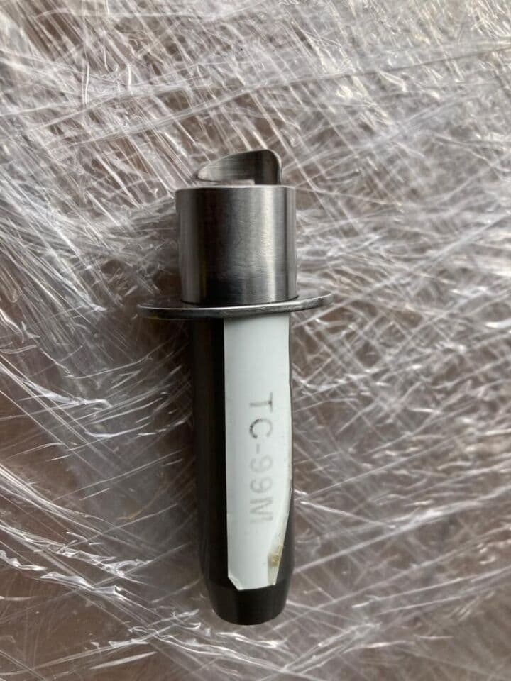 Hot Lab Dose Protection with the Biodex TC-99m Syringe Shield