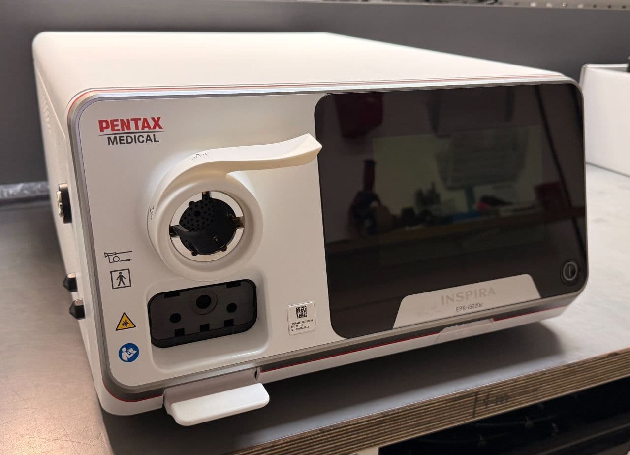 For Sale PENTAX EPK-i8020c Endoscopy Processor