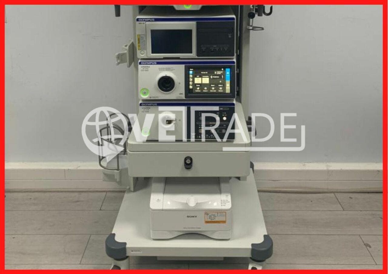 SONY UP-DR80MD Digital Color Printer for Medical Imaging thumbnail 4