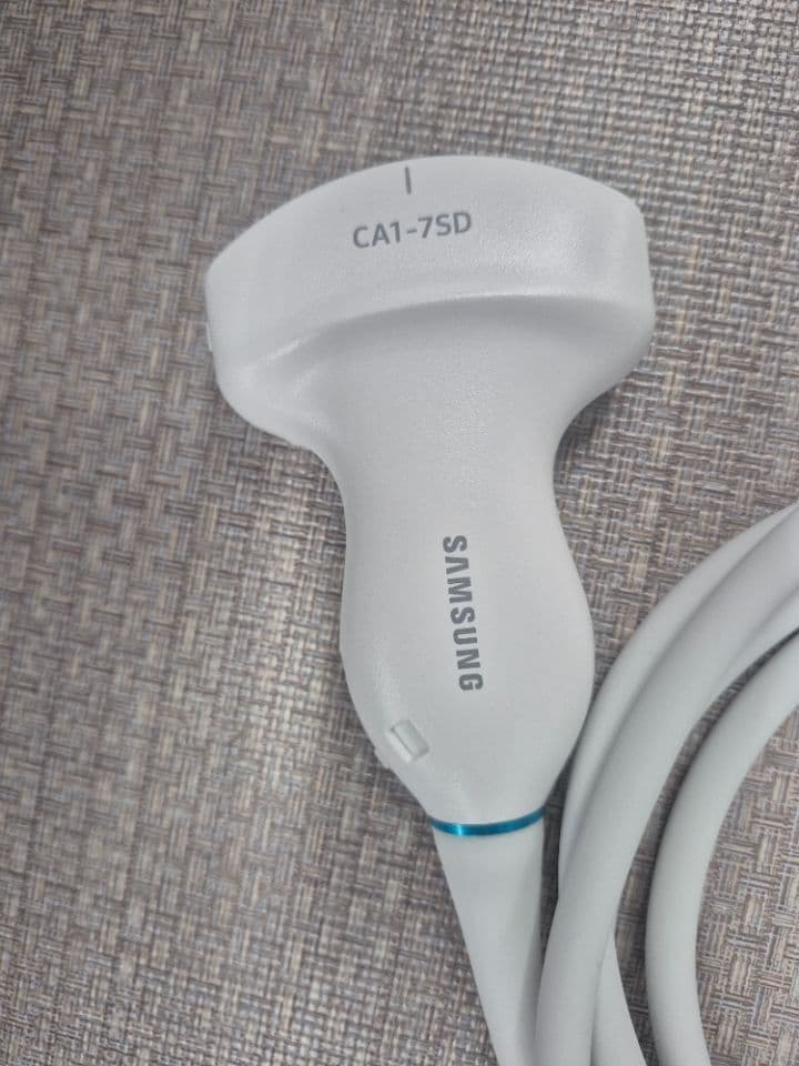 Samsung CA1-7SD Convex Array Ultrasound Transducer thumbnail 2