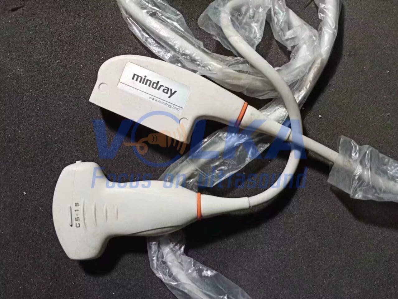 Mindray C5-1s Convex Ultrasound Transducer thumbnail 4