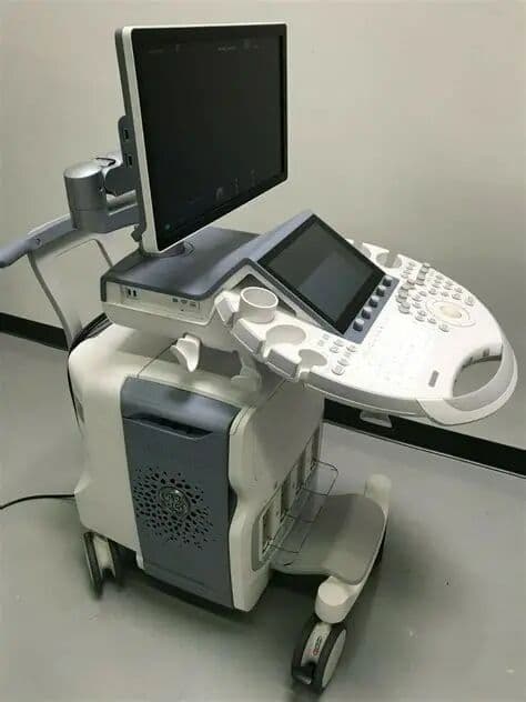 GE Healthcare Voluson E8 Ultrasound System image 1