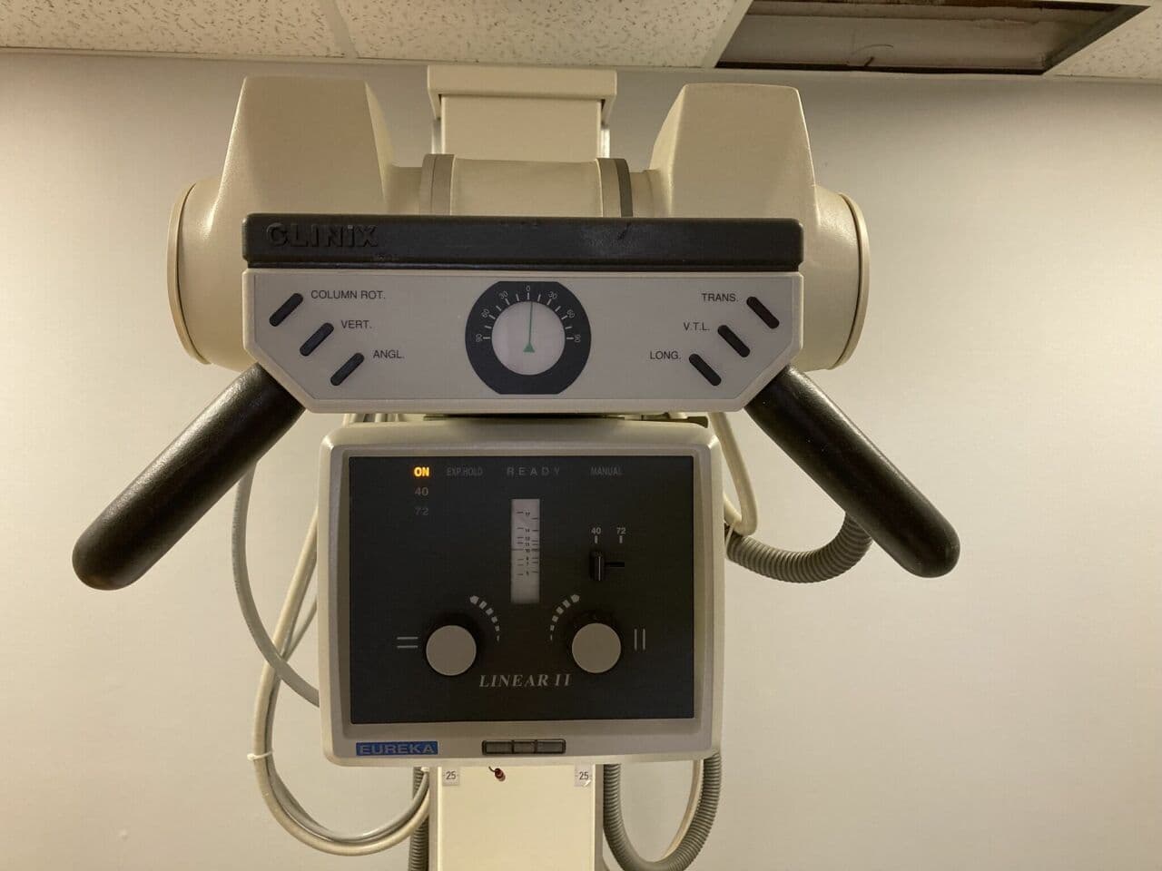 Picker Clinix Radiographic Room System thumbnail 5