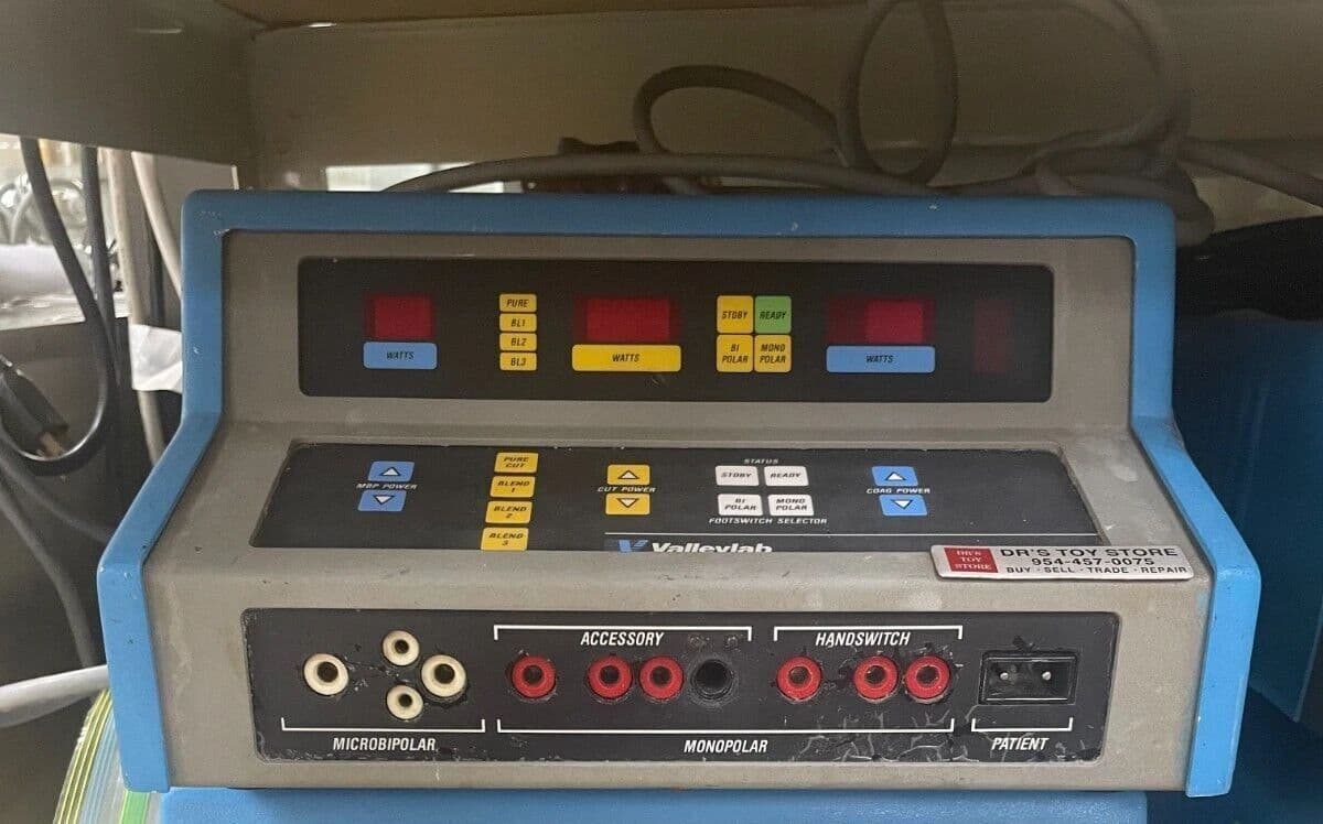 Valleylab Force 1C Electrosurgical Unit