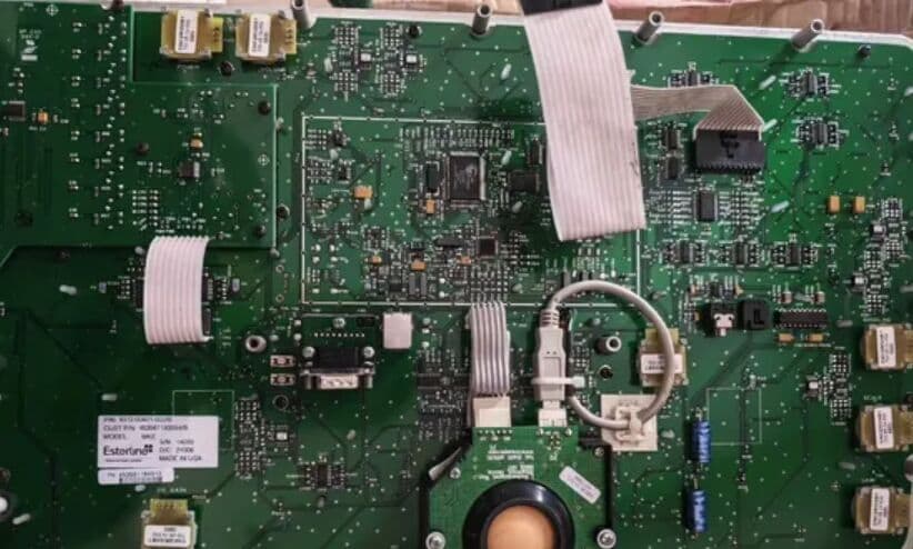 Philips Envisor C HD Ultrasound Control Panel 453561183054 thumbnail 2