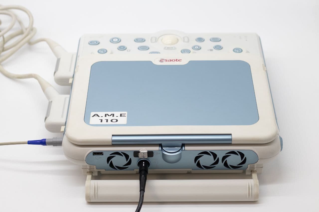 Esaote MyLab Alpha Portable Ultrasound System thumbnail 14