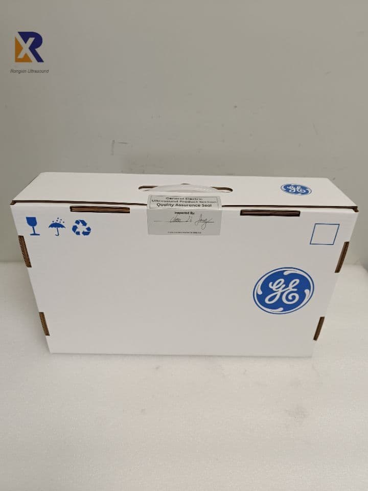 GE 12L-RS Linear Array Ultrasound Transducer thumbnail 2