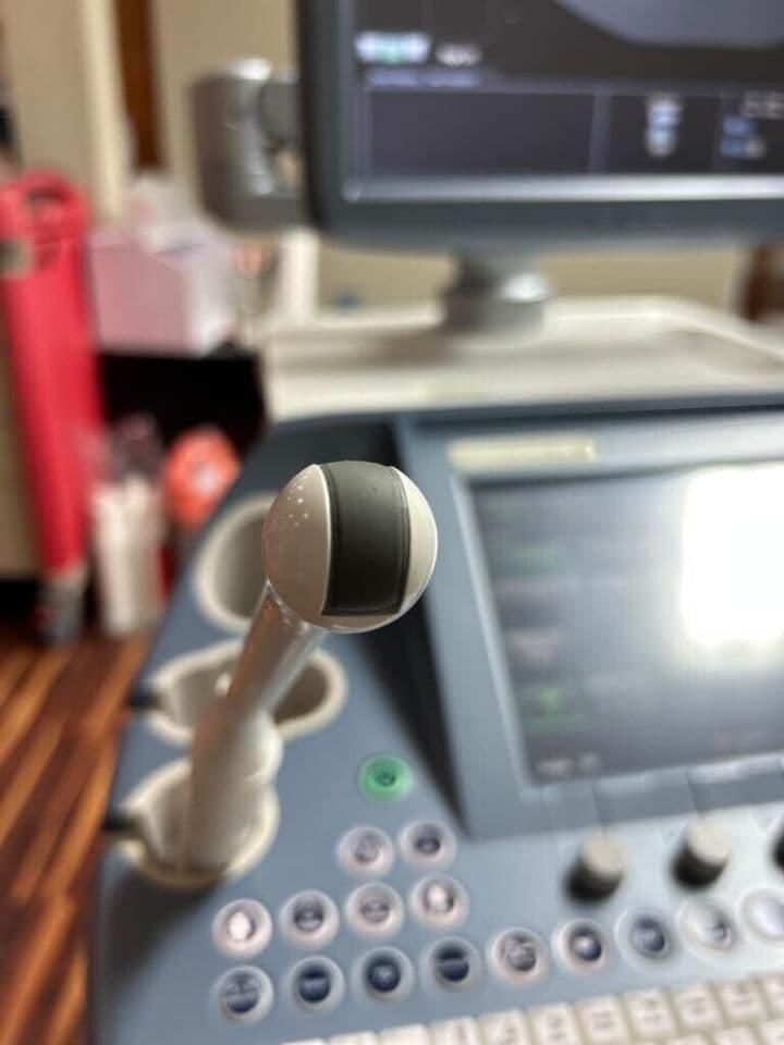 GE IC5-9-D Intracavitary Ultrasound Transducer thumbnail 3