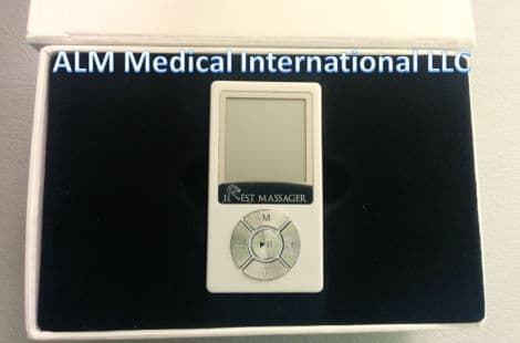 Bio-Medical Instrument Company iREST Massager mini Portable Muscle Stimulation System thumbnail 2
