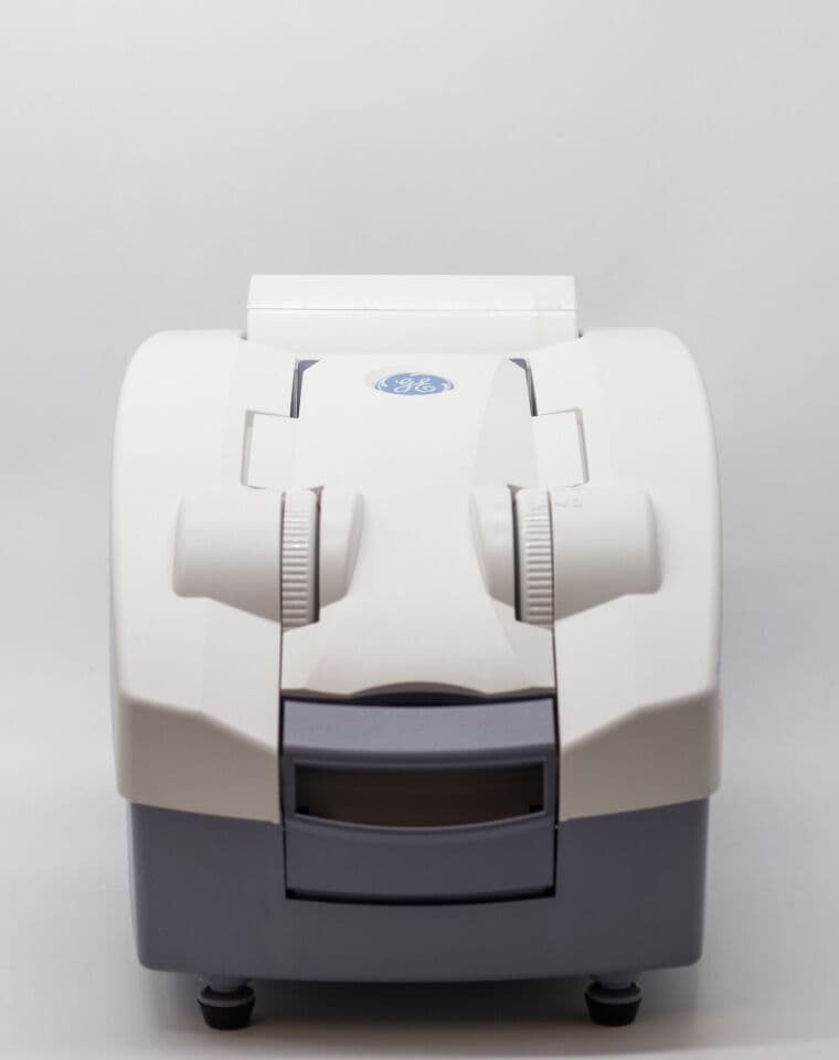 GE Lunar Achilles Express Portable Bone Densitometer thumbnail 3