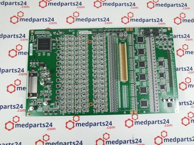 Aloka ProSound 6 PCB | Tx/Rx Control Board | Part Number EP532300DD | Hitachi Aloka SSD-Alpha 6 Repair Parts | Ultrasound Signal Processor thumbnail 2