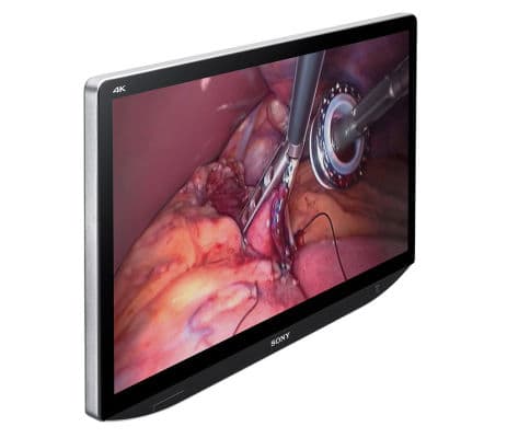 Sony LMD-X310MT 31-inch 4K 3D/2D Medical Display Monitor thumbnail 2