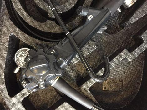 Olympus GIF-160 Evis Exera Video Gastroscope for Upper GI Endoscopy thumbnail 2