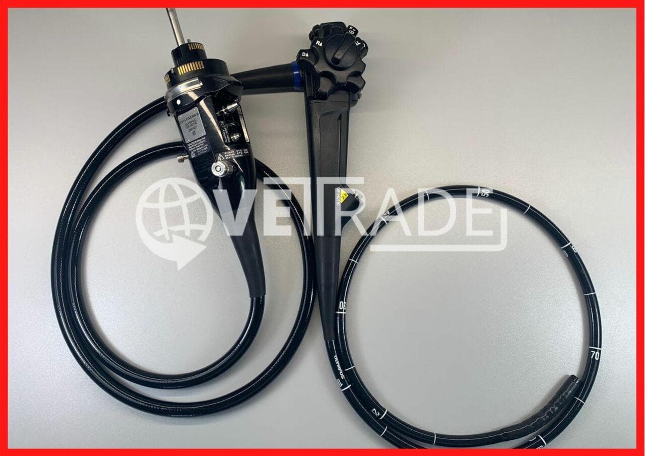 OLYMPUS GIF-HQ190 Evis Exera III Video Gastroscope